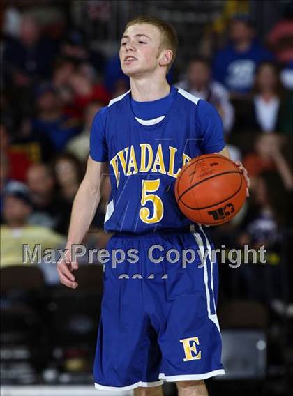 Thumbnail 3 in Eula vs. Evadale (UIL 1A Semifinal) photogallery.