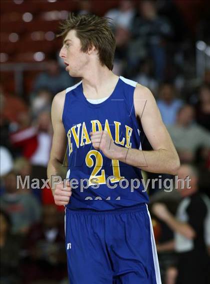 Thumbnail 2 in Eula vs. Evadale (UIL 1A Semifinal) photogallery.
