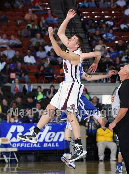 Thumbnail 3 in Eula vs. Evadale (UIL 1A Semifinal) photogallery.