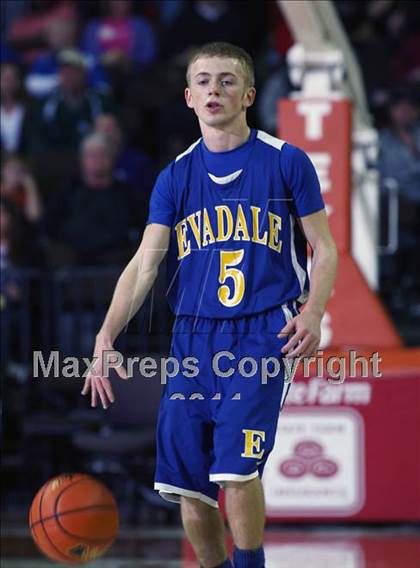 Thumbnail 1 in Eula vs. Evadale (UIL 1A Semifinal) photogallery.