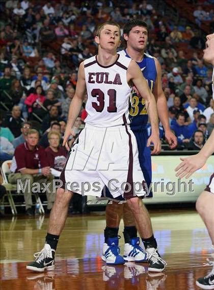 Thumbnail 2 in Eula vs. Evadale (UIL 1A Semifinal) photogallery.