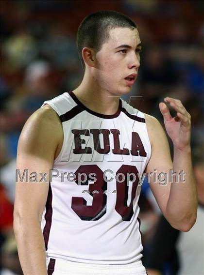Thumbnail 2 in Eula vs. Evadale (UIL 1A Semifinal) photogallery.
