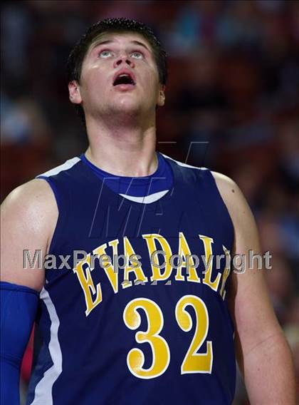 Thumbnail 2 in Eula vs. Evadale (UIL 1A Semifinal) photogallery.
