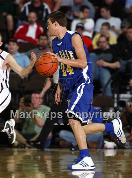 Thumbnail 3 in Eula vs. Evadale (UIL 1A Semifinal) photogallery.