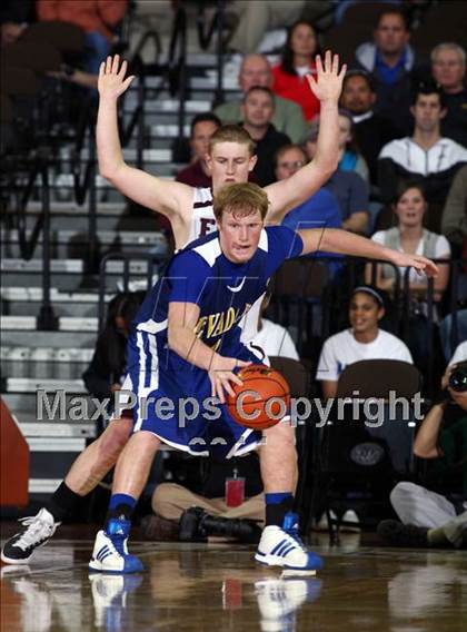 Thumbnail 2 in Eula vs. Evadale (UIL 1A Semifinal) photogallery.