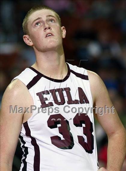 Thumbnail 3 in Eula vs. Evadale (UIL 1A Semifinal) photogallery.