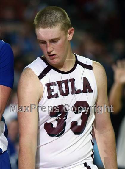 Thumbnail 2 in Eula vs. Evadale (UIL 1A Semifinal) photogallery.