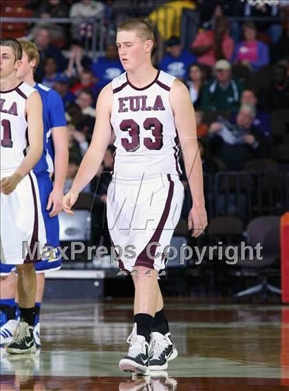 Thumbnail 2 in Eula vs. Evadale (UIL 1A Semifinal) photogallery.