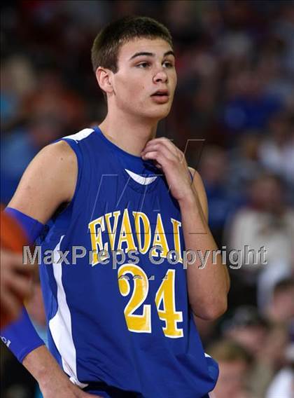 Thumbnail 3 in Eula vs. Evadale (UIL 1A Semifinal) photogallery.