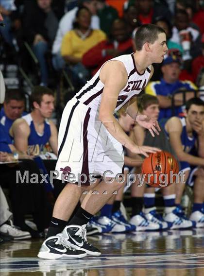 Thumbnail 2 in Eula vs. Evadale (UIL 1A Semifinal) photogallery.