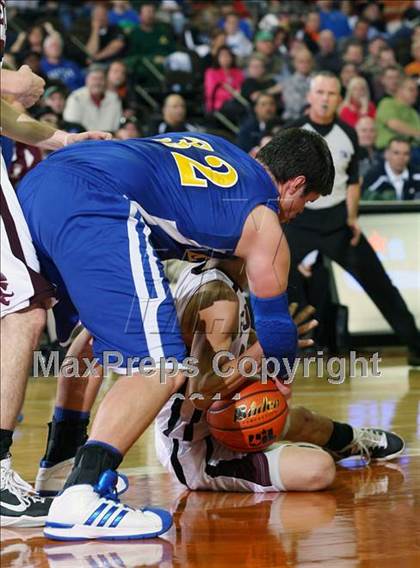 Thumbnail 3 in Eula vs. Evadale (UIL 1A Semifinal) photogallery.