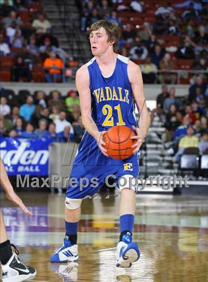 Thumbnail 1 in Eula vs. Evadale (UIL 1A Semifinal) photogallery.