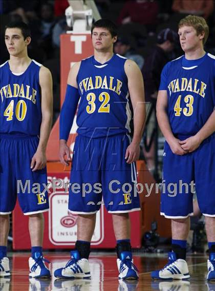Thumbnail 1 in Eula vs. Evadale (UIL 1A Semifinal) photogallery.