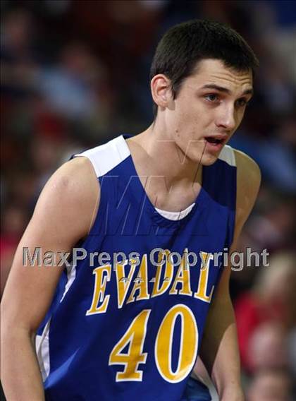 Thumbnail 1 in Eula vs. Evadale (UIL 1A Semifinal) photogallery.