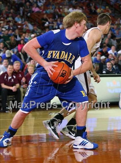 Thumbnail 3 in Eula vs. Evadale (UIL 1A Semifinal) photogallery.