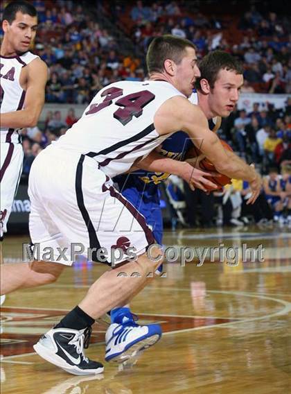 Thumbnail 2 in Eula vs. Evadale (UIL 1A Semifinal) photogallery.