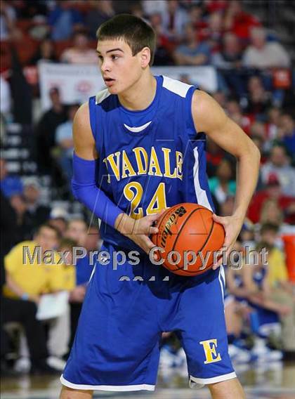 Thumbnail 1 in Eula vs. Evadale (UIL 1A Semifinal) photogallery.