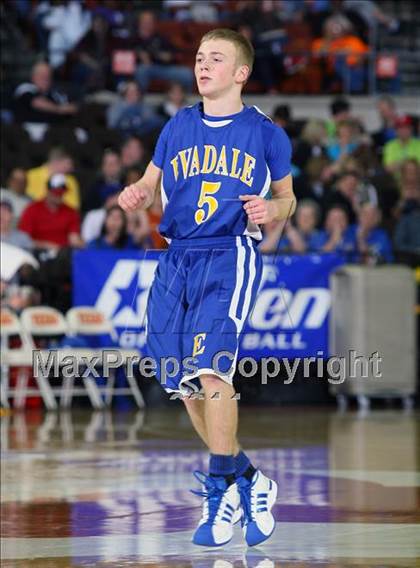 Thumbnail 3 in Eula vs. Evadale (UIL 1A Semifinal) photogallery.