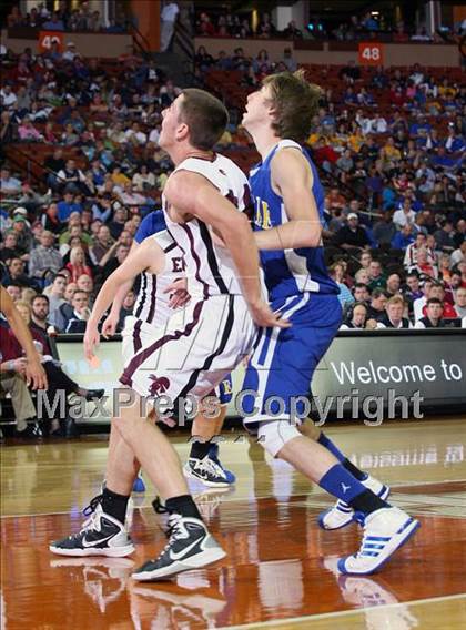 Thumbnail 1 in Eula vs. Evadale (UIL 1A Semifinal) photogallery.