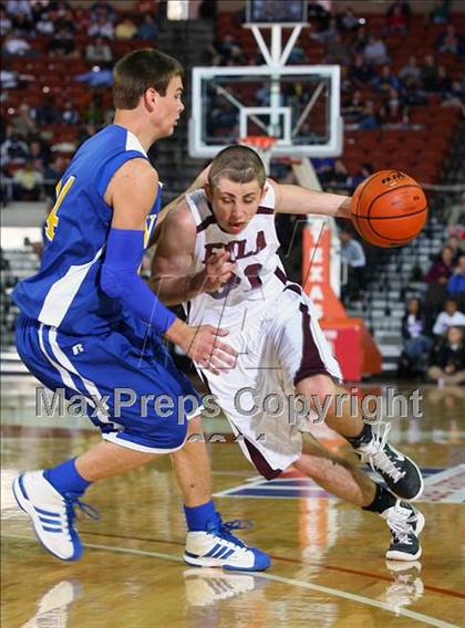 Thumbnail 3 in Eula vs. Evadale (UIL 1A Semifinal) photogallery.