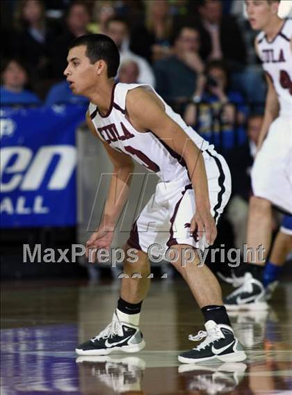 Thumbnail 2 in Eula vs. Evadale (UIL 1A Semifinal) photogallery.