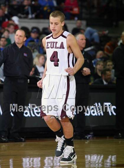 Thumbnail 3 in Eula vs. Evadale (UIL 1A Semifinal) photogallery.