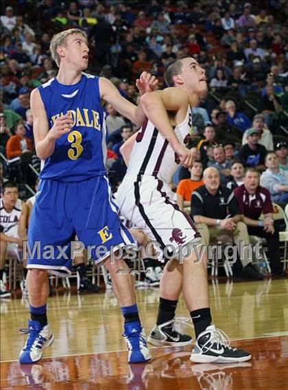 Thumbnail 2 in Eula vs. Evadale (UIL 1A Semifinal) photogallery.