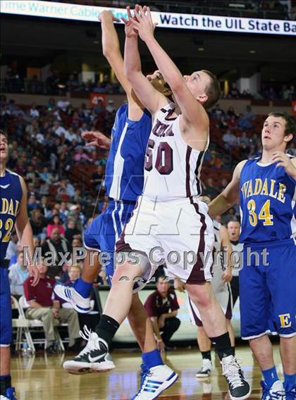 Thumbnail 2 in Eula vs. Evadale (UIL 1A Semifinal) photogallery.