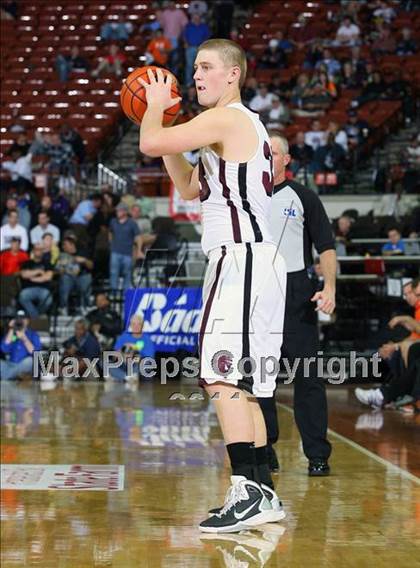 Thumbnail 2 in Eula vs. Evadale (UIL 1A Semifinal) photogallery.