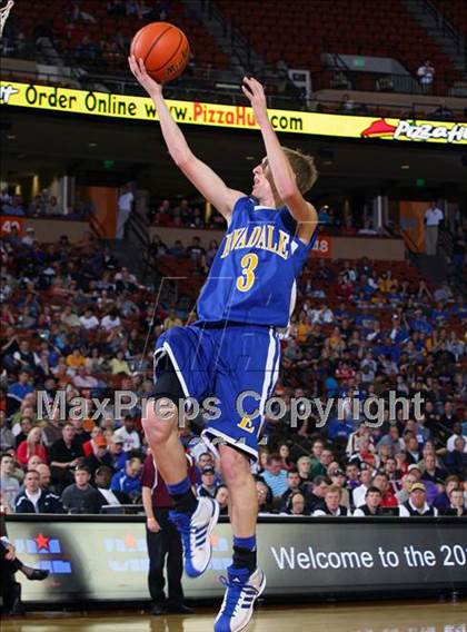 Thumbnail 1 in Eula vs. Evadale (UIL 1A Semifinal) photogallery.