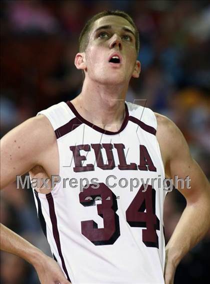 Thumbnail 1 in Eula vs. Evadale (UIL 1A Semifinal) photogallery.