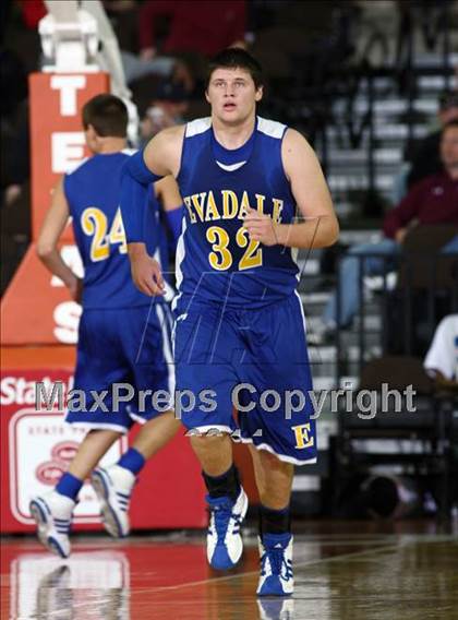 Thumbnail 3 in Eula vs. Evadale (UIL 1A Semifinal) photogallery.