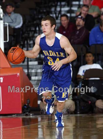 Thumbnail 3 in Eula vs. Evadale (UIL 1A Semifinal) photogallery.