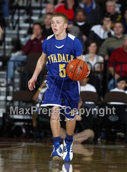 Thumbnail 3 in Eula vs. Evadale (UIL 1A Semifinal) photogallery.