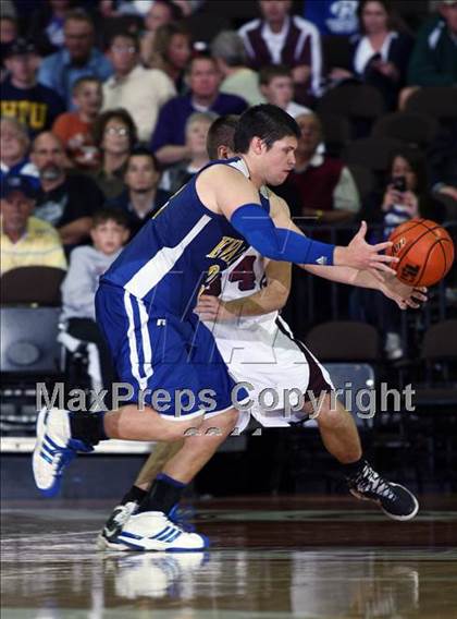 Thumbnail 2 in Eula vs. Evadale (UIL 1A Semifinal) photogallery.