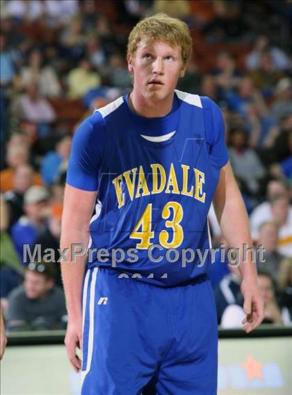Thumbnail 2 in Eula vs. Evadale (UIL 1A Semifinal) photogallery.