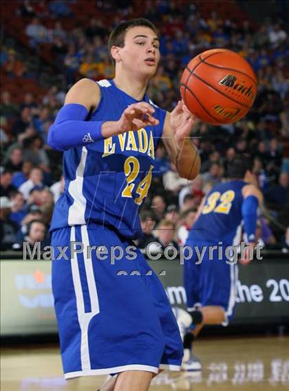 Thumbnail 3 in Eula vs. Evadale (UIL 1A Semifinal) photogallery.