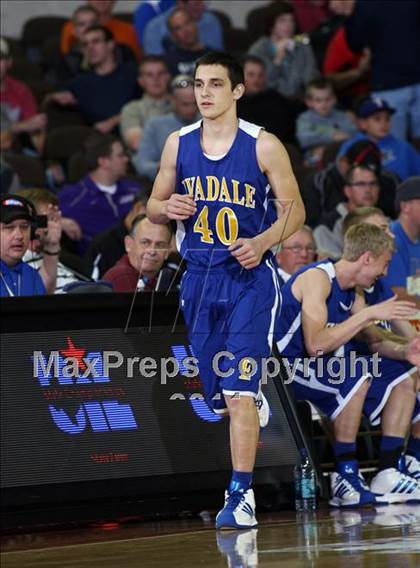 Thumbnail 2 in Eula vs. Evadale (UIL 1A Semifinal) photogallery.