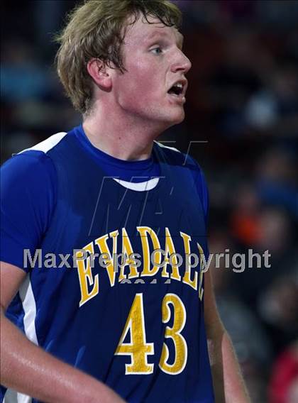 Thumbnail 2 in Eula vs. Evadale (UIL 1A Semifinal) photogallery.