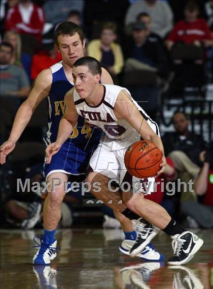 Thumbnail 3 in Eula vs. Evadale (UIL 1A Semifinal) photogallery.