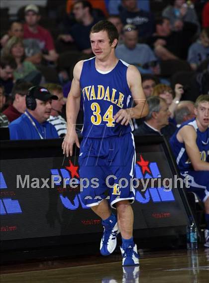 Thumbnail 1 in Eula vs. Evadale (UIL 1A Semifinal) photogallery.