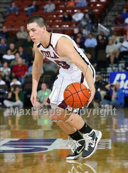 Thumbnail 2 in Eula vs. Evadale (UIL 1A Semifinal) photogallery.