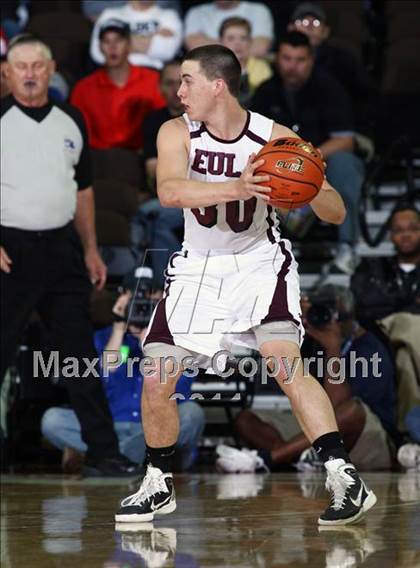 Thumbnail 3 in Eula vs. Evadale (UIL 1A Semifinal) photogallery.