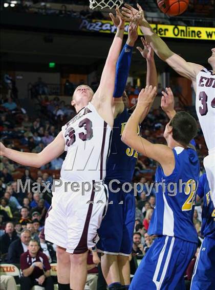 Thumbnail 3 in Eula vs. Evadale (UIL 1A Semifinal) photogallery.