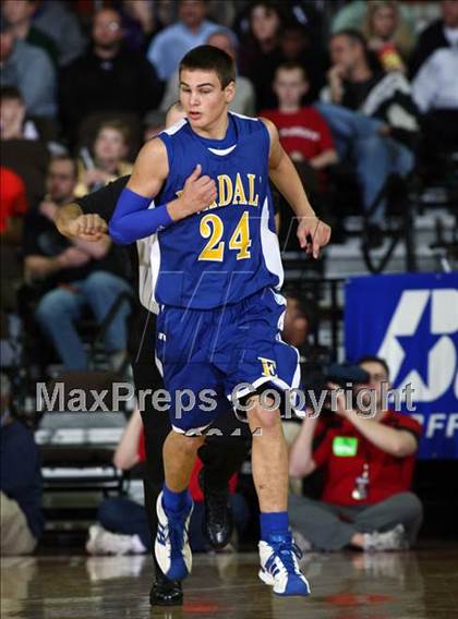 Thumbnail 1 in Eula vs. Evadale (UIL 1A Semifinal) photogallery.