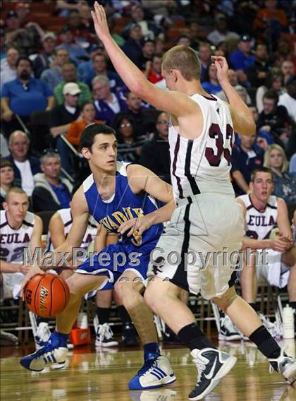 Thumbnail 1 in Eula vs. Evadale (UIL 1A Semifinal) photogallery.