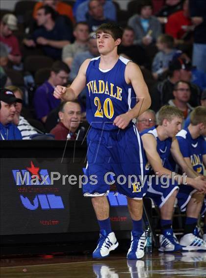 Thumbnail 1 in Eula vs. Evadale (UIL 1A Semifinal) photogallery.