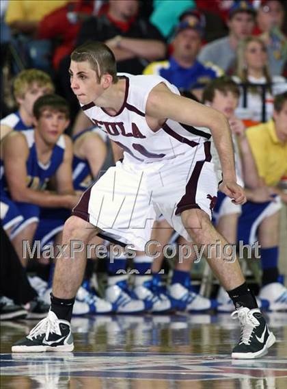 Thumbnail 2 in Eula vs. Evadale (UIL 1A Semifinal) photogallery.