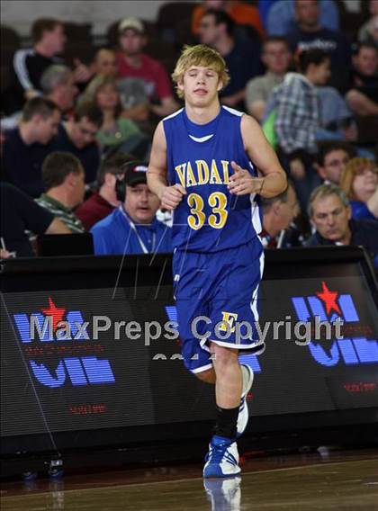 Thumbnail 3 in Eula vs. Evadale (UIL 1A Semifinal) photogallery.