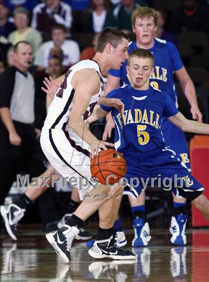 Thumbnail 1 in Eula vs. Evadale (UIL 1A Semifinal) photogallery.